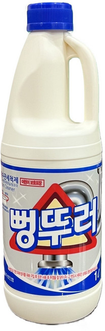 샤이린 뻥뚜러 손잡이없음 1L 12개