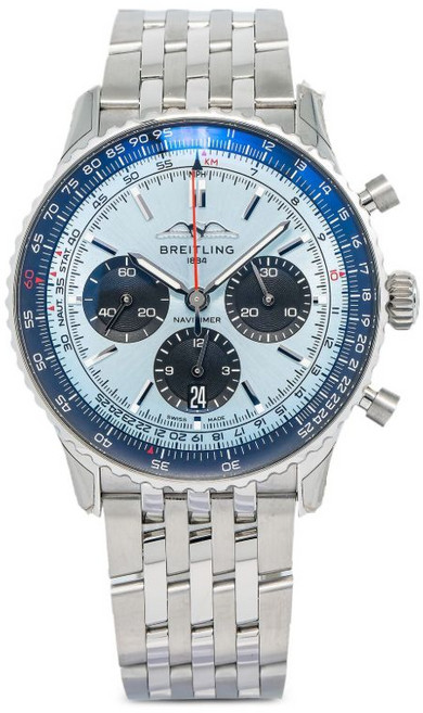 6위 - 브라이틀링 중고 Pre-Owned 내비타이머 43mm