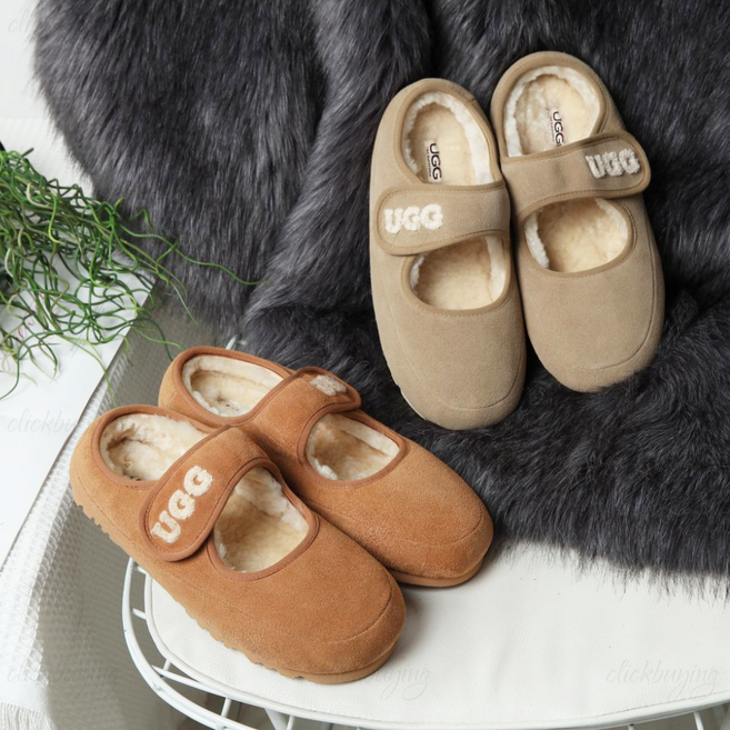 국내배송 호주 디케이 디나 플랫 어그 메리제인 DK237