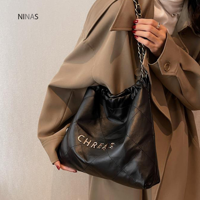 체인 숄더백 인조 가죽 가방 쇼퍼백 오피스백 데일리백