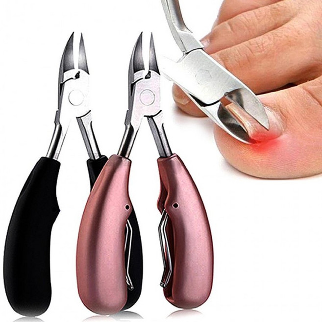 발톱 두꺼운 문제성발톱 무좀 니퍼, 문제성발톱 두꺼운 발톱니퍼, 1개