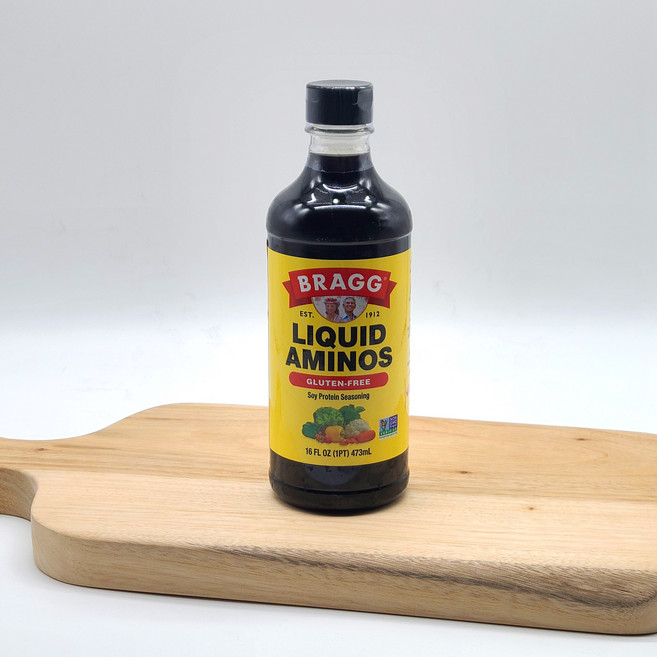브래그 리퀴드아미노스 간장, 1개, 473ml