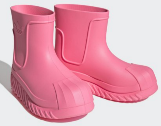 [국내매장판] 아디다스 장화 아디폼 슈퍼스타 레인부츠