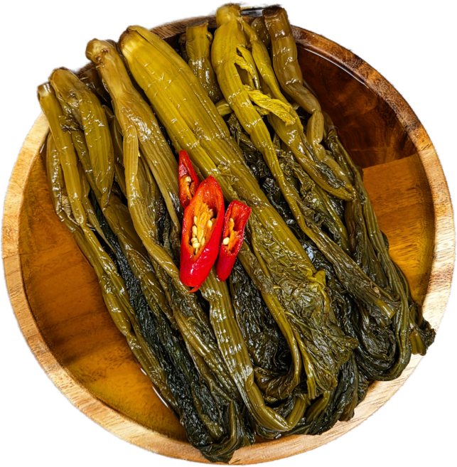 여수 돌산 갓장아찌 국내산 산지직송, 갓장아찌2kg