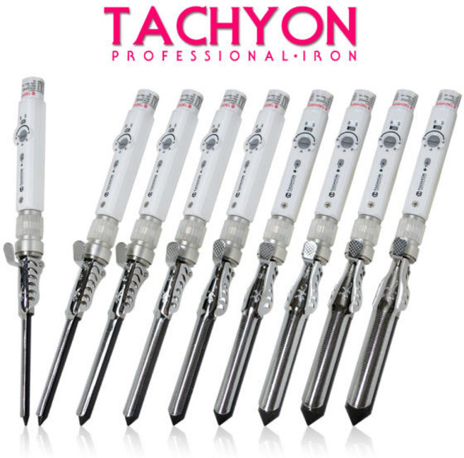 타키온 아이롱 원권 선권 아이롱기 아이롱펌기 6mm-22mm 다운펌, 6mm