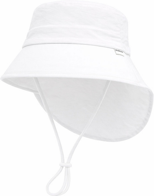 심플 아기여름모자 벙거지 플랩캡 물놀이 수영