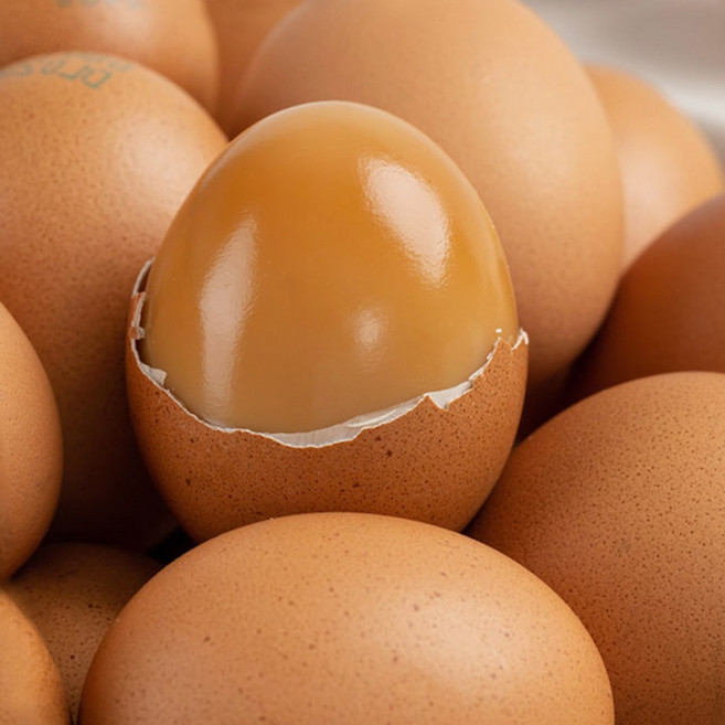 해송 국내산 신선한 구운계란 대란, 1박스, 60구