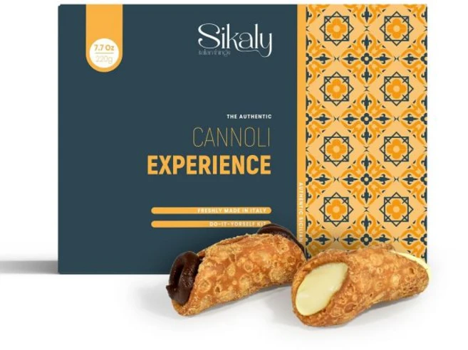 해외 식 비스코티 비스킷 캐놀리 고메 쿠키. DY 카놀리 체험 선물 바구니. 성 패트릭 데이 쿠키 이탈리안 유러피언 위 프라임 친구 여성 남성 또 할머니 선물., 55g - 쿠팡