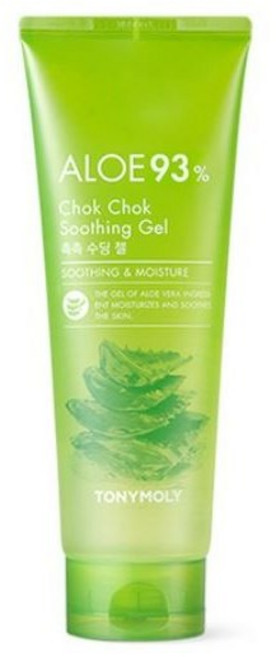 토니모리 알로에 99프로 촉촉수딩젤, 250ml, 6개