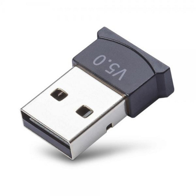 7NC 블루투스 동글 무선 5.0 나노 USB 동글이, NCD701_블루투스동글, 1개