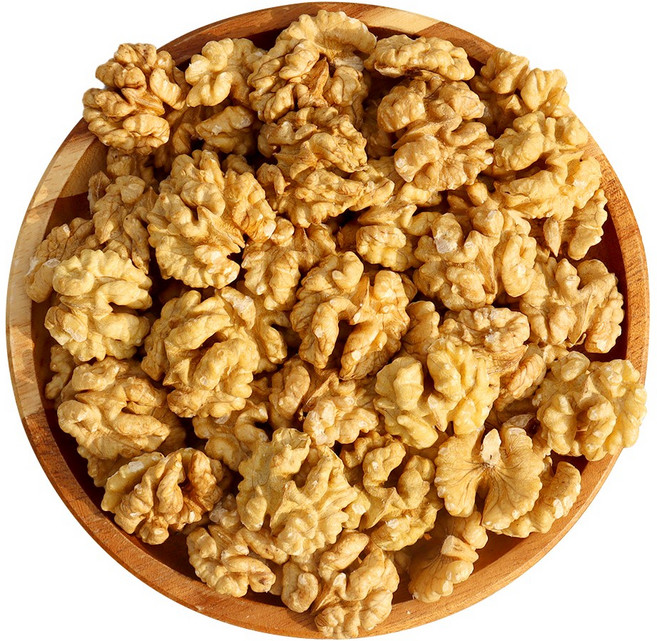 해발 2000m 고산지대에서 재배한 깐호두 800g 반태, 1개