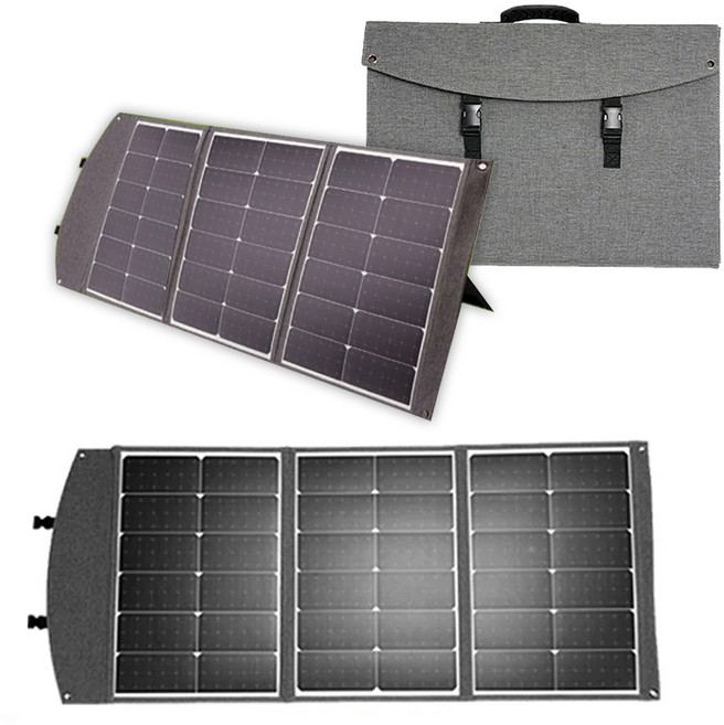 피코툴즈 태양광패널 고효율 충전 200W, 1세트