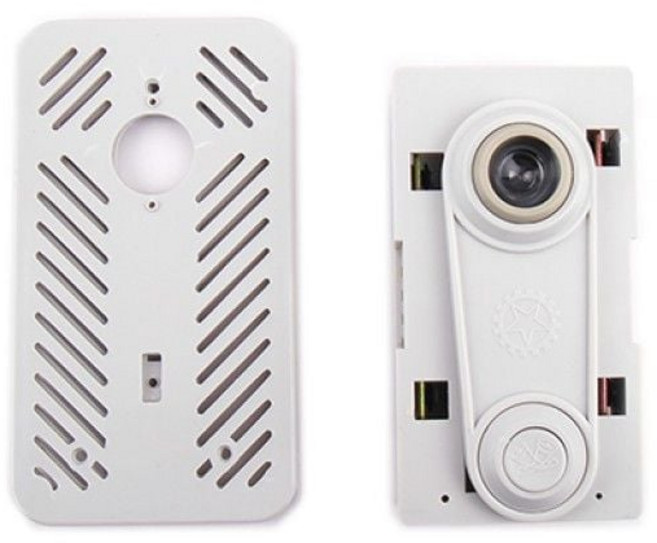 창문벨 차임벨(간단설치 매립형 도어벨)외시경기능 BS-608, 본상품