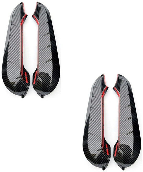 발통마켓 혼다 포르자 사이드바이저 23년식 이상, 카본