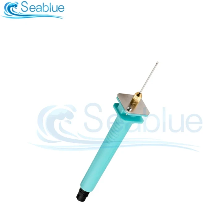 플라스틱컷팅 폼커터 펜 15W 110V-240V 전기 폴리스티렌 절단기 휴대용 스티로폼 DIY 도구, 15 5cm, 1개