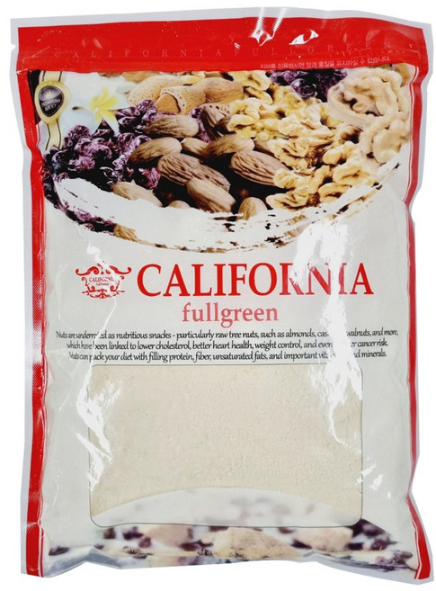 3549. 아몬드(분말95%) - 풀그린 1kg, 1개