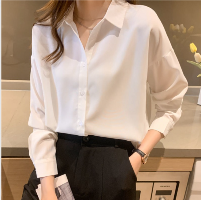 심플 베이직 셔츠