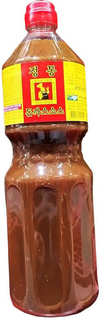 서해식품 돈까스 소스 1.9kg 튀김소스, 1개