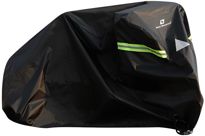 스위스마운틴 자전거 방수커버, 1개