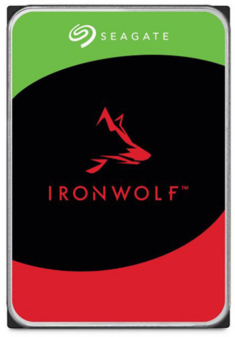 씨게이트(Seagate) 아이언울프 8TB ST8000VN002 3년보증