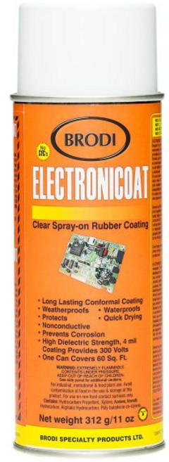 일렉트로니코트 회로 기판 전기 방수 스프레이 온 유연 절연체 전선 연결 배터리 단자 해양 및 실외용 투명 보호 고무 코팅