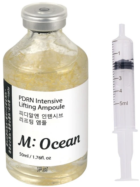 녹는실 리프팅 미오션 PDRN 인텐시브 리프팅 앰플, 1개, 50ml - 쿠팡