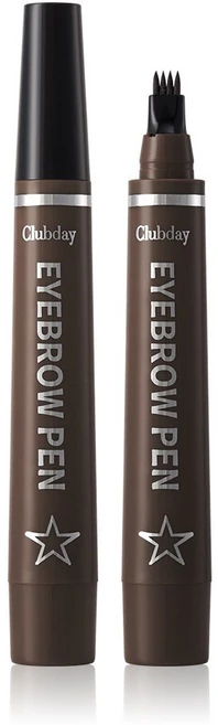 아이브로우 틴트 - 자연스럽고 정교한 눈썹 완성 섬세한 브러쉬로 쉽게 그리는 눈썹, 1개, 03 - 쿠팡