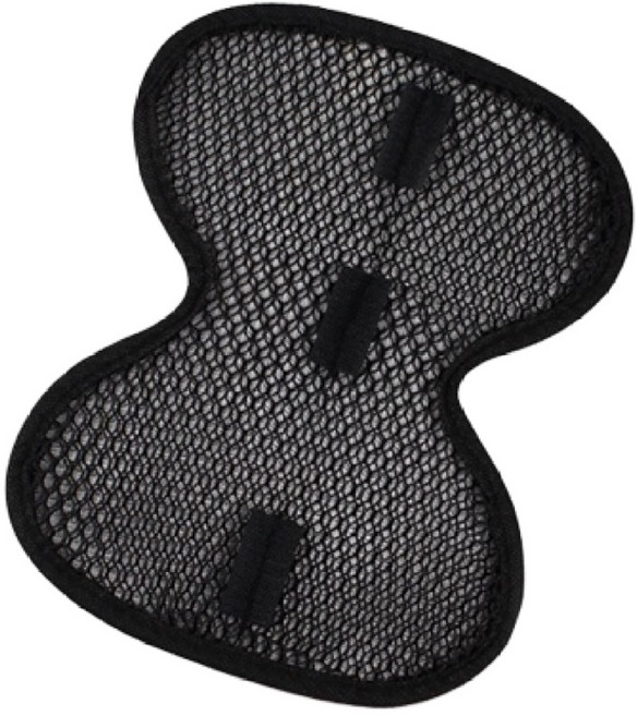 安全帽內襯墊 隔熱透氣【CY0083】, B.8字型