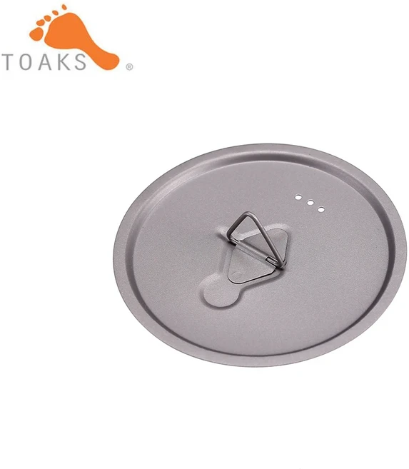 TOAKS-티타늄 뚜껑 80mm 토크 컵 냄비용, 03 LID80