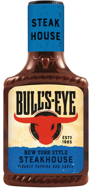 불스아이 스테이크하우스 뉴욕 스타일 스테이크 소스 360g, 1개