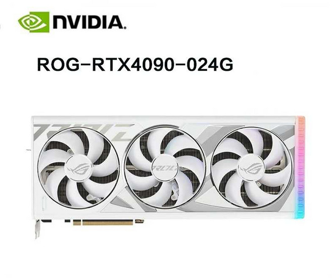게임용 그래픽카드 RTX4090 ti 24G GDDR6X 384BIT, 24GB RTX4090-24G