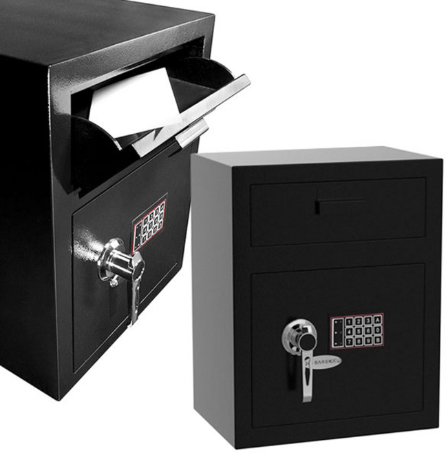 KJ-48(투입식) 금고 48cm 투입구 A4용지 서류 파일 보관함 정리함