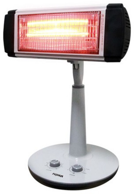 좌석용 근적외선히터 FU-4882, 단품없음