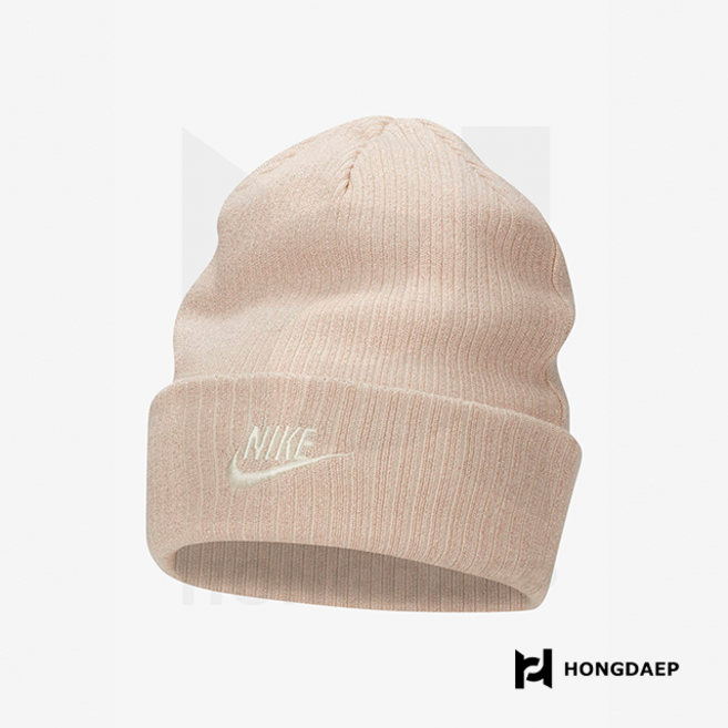 나이키 공용 방한모자 퓨추라 피크 니트 비니 (838)