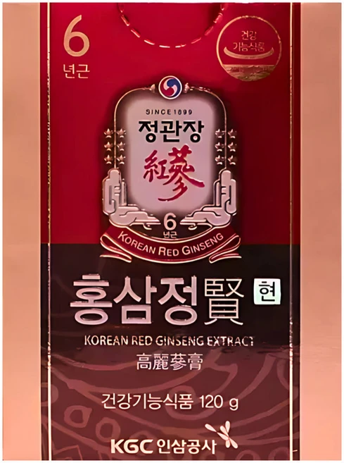 정관장 홍삼정 현, 1개, 120g, 120g - 쿠팡