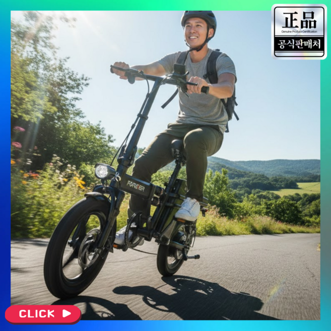 볼틱스 국산 리튬배터리 접이식 전기자전거 고출력 모터 전동 PAS 배달 대리운전 출퇴근, 기본형, 경량스틸