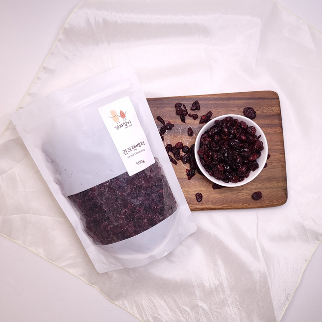 대우땅콩 견과장이 건크랜베리, 견과장이 건크랜베리 300g, 1개
