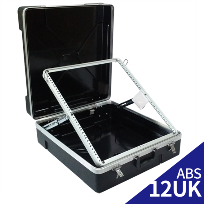 LSR ABS 믹서장착 랙케이스 ABS12UK
