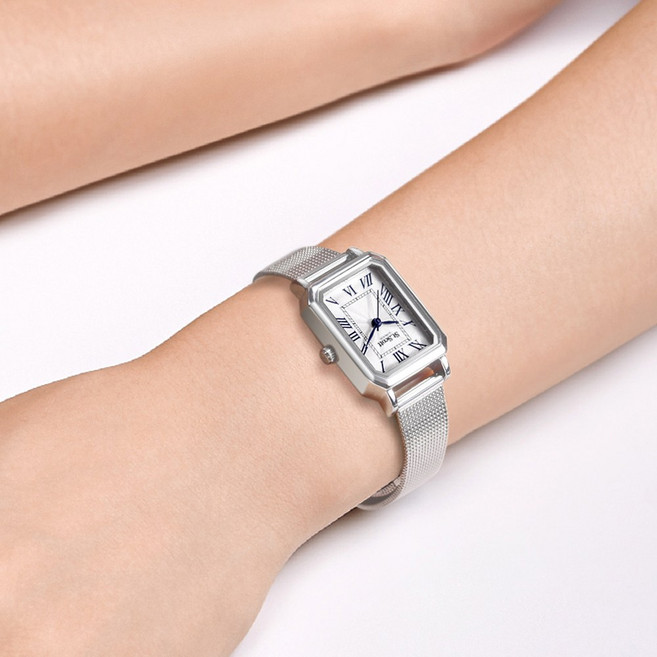 세인트스코트 ST5088 브렌타 여성 메쉬 시계 (2종 택1)