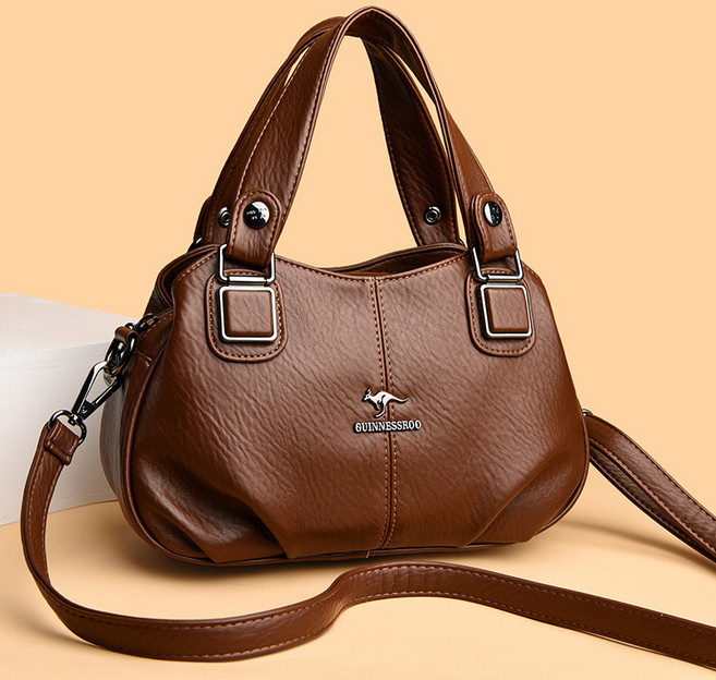 여성 가죽 가방 숄더백 핸드백 직장인 데일리 크로스백 토트백