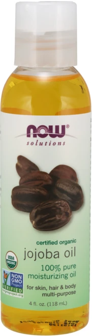 나우푸드 서티파이드 호호바 오일 퓨어 모이스처라이징 오일, 118ml, 1개 - 쿠팡