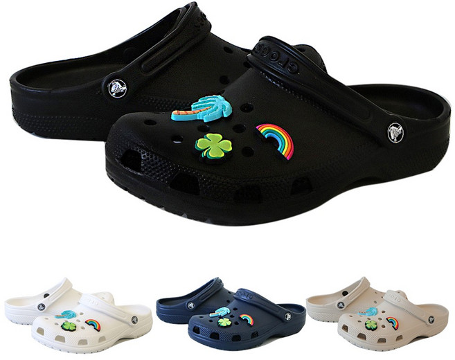 CROCS ORIGINAL CLASSIC CLOG 크록스 클래식 클로그 10001 레츄 악세사리