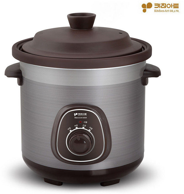 키친아트 렉스 슬로우 쿠커 3.5L, KP-2035