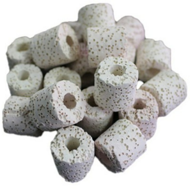 샘아쿠아 프리미엄 다공성 링 여과재 1L, 5개