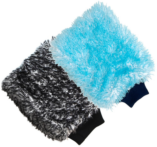 울트라레인보우 플러시 워시미트 프리미엄, 아쿠아블루, 1개