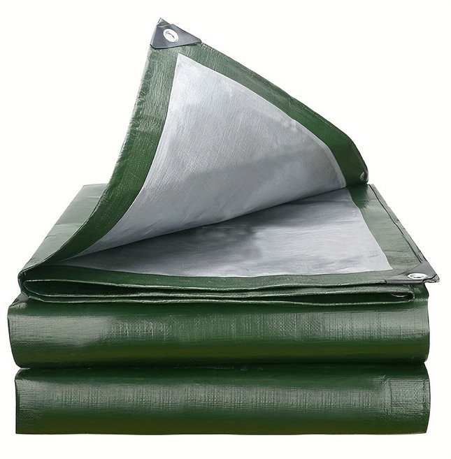 옥외 다용도 비가림 자외선 차단 두꺼운 방수포