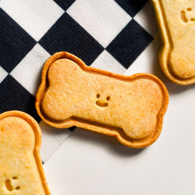 댕댕이 뼈다귀 쿠키커터