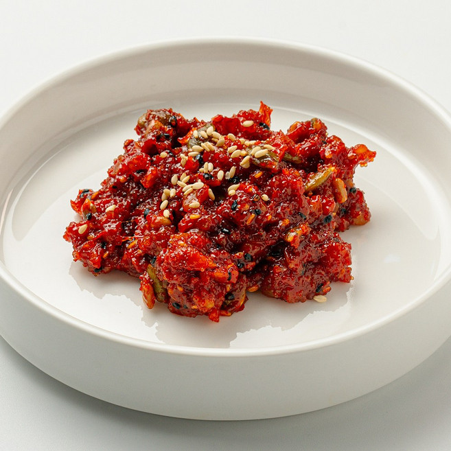 속초 저염젓갈 씨앗젓갈, 1개, 220g