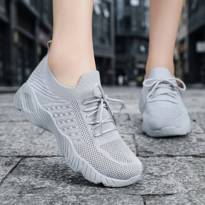 남녀공용 발편한 메쉬 운동화 경량 런닝화 DZ-JC816