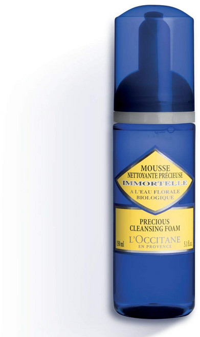 록시땅 이모르뗄 프레셔스 클렌징 폼, 150ml, 1개